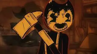 Friday Night Funkin' VS Bendy, The Devil's Swing Bendy & the Ink Machine WEEK 3