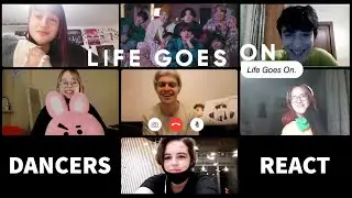 KPOP COVER DANCERS REACT TO BTS 