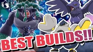 UPDATED!! USE THESE RAID BUILDS TO EASILY DEFEAT 7 Star RILLABOOM Tera Raid!😎( SOLO Build Guide)