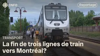 Transport collectif : trois lignes de banlieue menacées