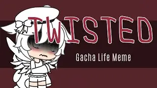 Twisted Meme [Gacha Life] - ¡Scary Warning!