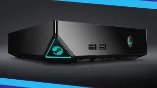 Alienware Steam Machine - Produkt-Interview