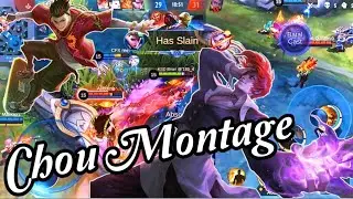 Chou Montage | MOBILE LEGENDS