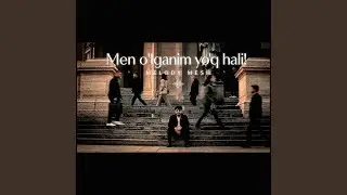 Men o lganim yo q hali!