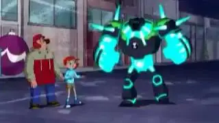 Ben 10 (2017) - ShockRock Transformation