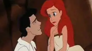 You're Beautiful-- Little Mermaid