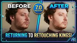 How to Remove Pimples and Dark spots in Adobe Photoshop 7.0 | Best Photo Editing Software Adobe