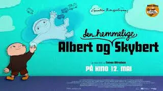Albert og den hemmelige Skybert - Trailer