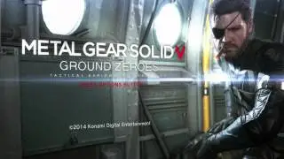 Harry Gregson-Williams & Ludwig Forsell - Metal Gear Solid V Ground Zeroes OST Escape Extended