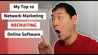 Network Marketing Recruiting | Top 10 Online Software (2019)