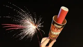 Selfmade Knallrakete [4K | Top Sound]