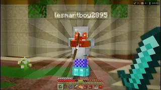 Minecraft Bedrock Is Crazy…