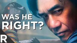 Is Wenwu's Revenge JUSTIFIED? (Marvel Studios' Shang-Chi) | READUS 101