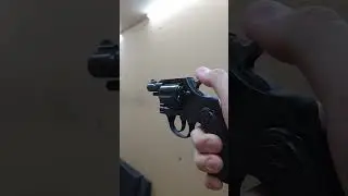 Colt Detective Special 38 Special テスト射撃