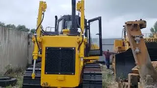Бульдозер ЧЕТРА Т9