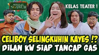 DILAN KW ❤️ KAYES‼️ CELIBOY KETAHUAN SELINGKUH⁉️