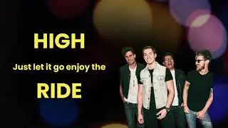 High by Young Rising Sons [KARAOKE INSTRUMENTALS] No Vocal