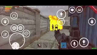 PVP oxide survival island Изи лут убил двух испашек лютый окуп #rustmobile