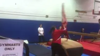 Maeve's Vaulting