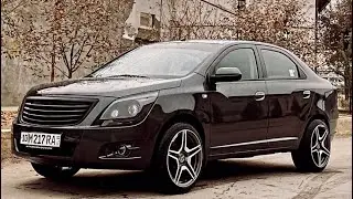 Cobalt заряженые на автозвуке затцените повседнев Cobalt Club😎