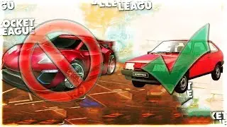 ЧТО БУДЕТ, ЕСЛИ В ROCKET LEAGUE БУДУТ ТОЛЬКО РУССКИЕ МАШИНЫ?