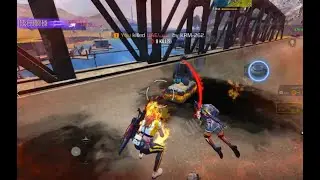 16 Diffrent Squad Wipe + 34 Kills Blackout Gameplay