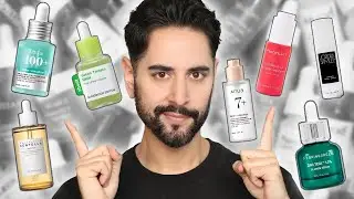 No BS, Just Results - The Serums I'd Recommend To Everyone