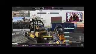 Call of Duty Mobile 😈So Pazada Violenta😈  do BarbaBranca-YT😈