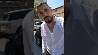 Yaxınlıqda Moyka var ? | Toy Vlogu #6