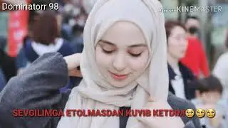 Севгисига етолмаганлар учун ажойиб тарона