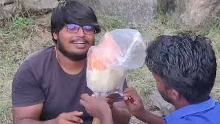 javvu mittai making recipe in tamil/bhuvi/village