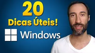 20 Dicas e Truques do Windows que Você Precisa Saber
