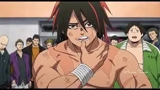 Hinomaru Sumo Episode 1-24 English Dub | Anime Sports