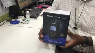 Zoom Audio recorder H4n Pro | Networkgreen live #zoom #record #kalaia1986 #nwgl
