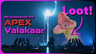 Summoning the APEX Valakkar | Storm Breaker Complete Guide