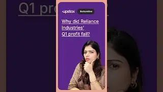 Reliance Industries Q1 revenue up, but profit down - Here's why | Reliance Industries results | RIL