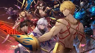 SFX AMV Fate VAвилония