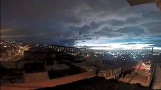 #Atardecer En Bogotá - Colombia