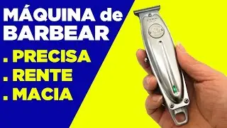 MÁQUINA DE BARBEAR DA KEMEI
