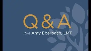 Q&A With Amy Eberbach, LMT, Cortiva Graduate