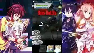 [Sao MD] Helheim's Invasion -Release- 16/19 No R5!