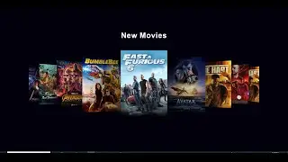 How to make Movie Card Slider using HTML , CSS and Swiper js