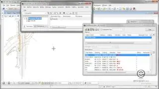 InRoads Survey - Filtering Fieldbook Contents