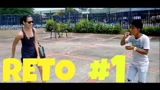 Reto BOMBAS DE JABÓN || Camilo Hernández