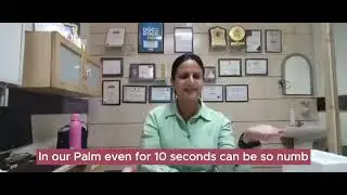 Living with Numbness: Understanding Chronic Nerve Issues | Dr. Swati Garg