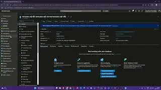 08. Deploying the SQL Server-Backed API to Azure SQL Database