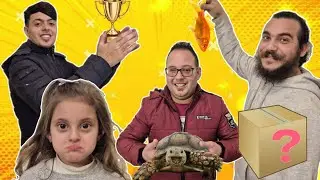 ماذا يوجد في الصندوق ‼️ الجزء الثاني 👍
