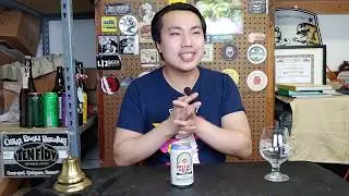 Ballast Point Aloha Sculpin IPA (Crazy Yeast Strain Sculpin!) Review - Ep. 