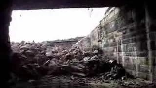 Hidden Rail Tunnel Exposed