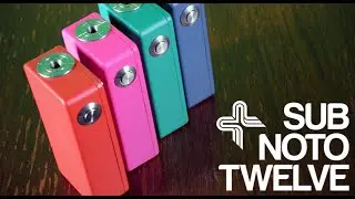 Нерегулируемый боксмод от Subnoto12 | Обзор